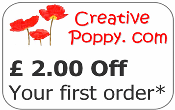 SAVE £2.00* off your first purchase
